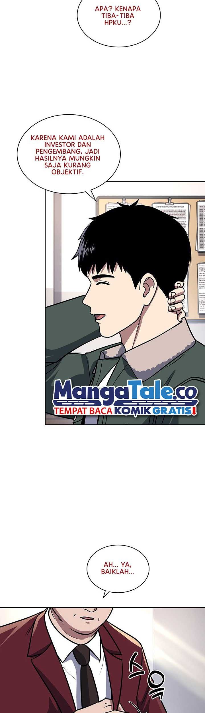 Chapter 70 - halaman 22