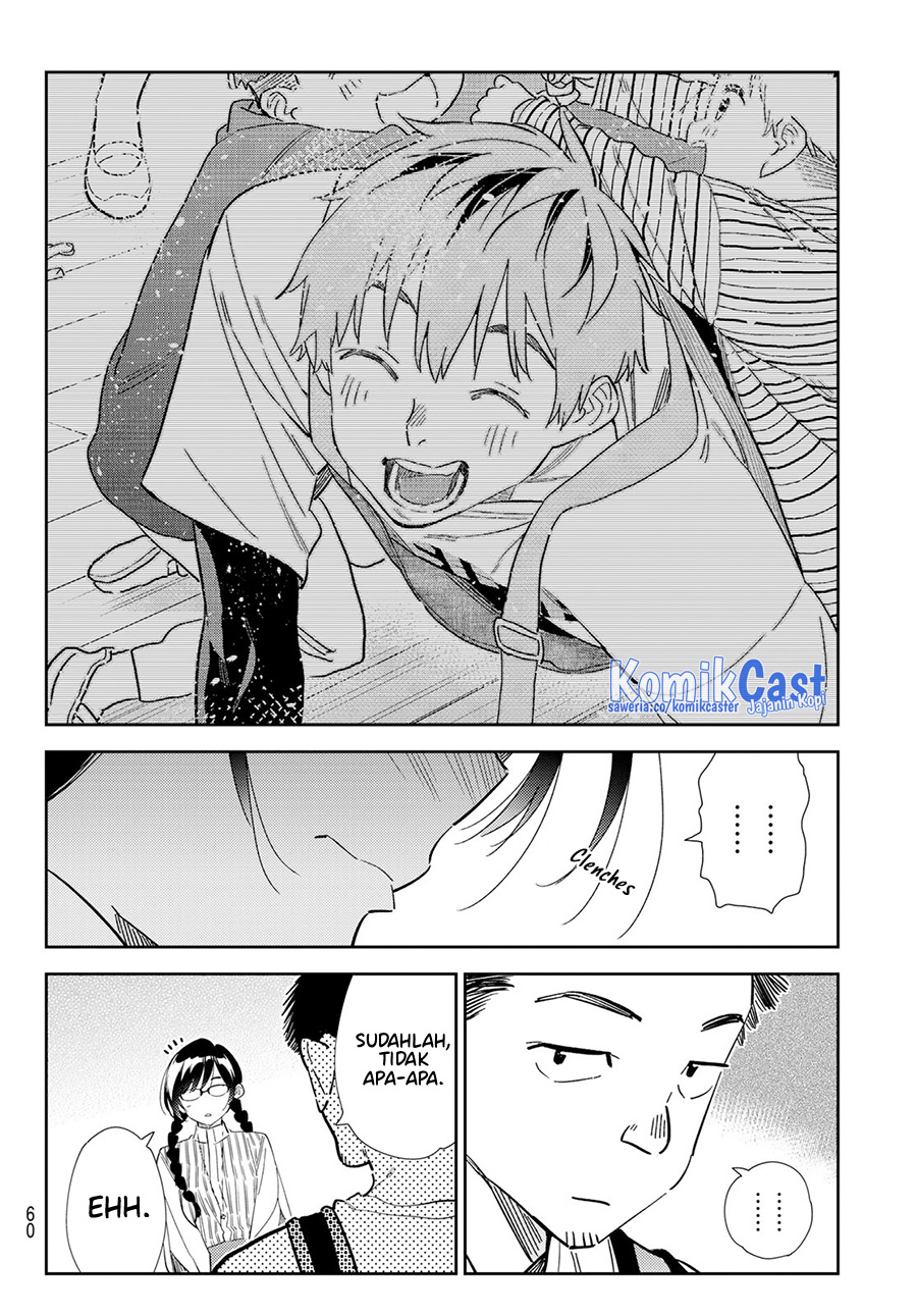 Chapter 303 - halaman 18