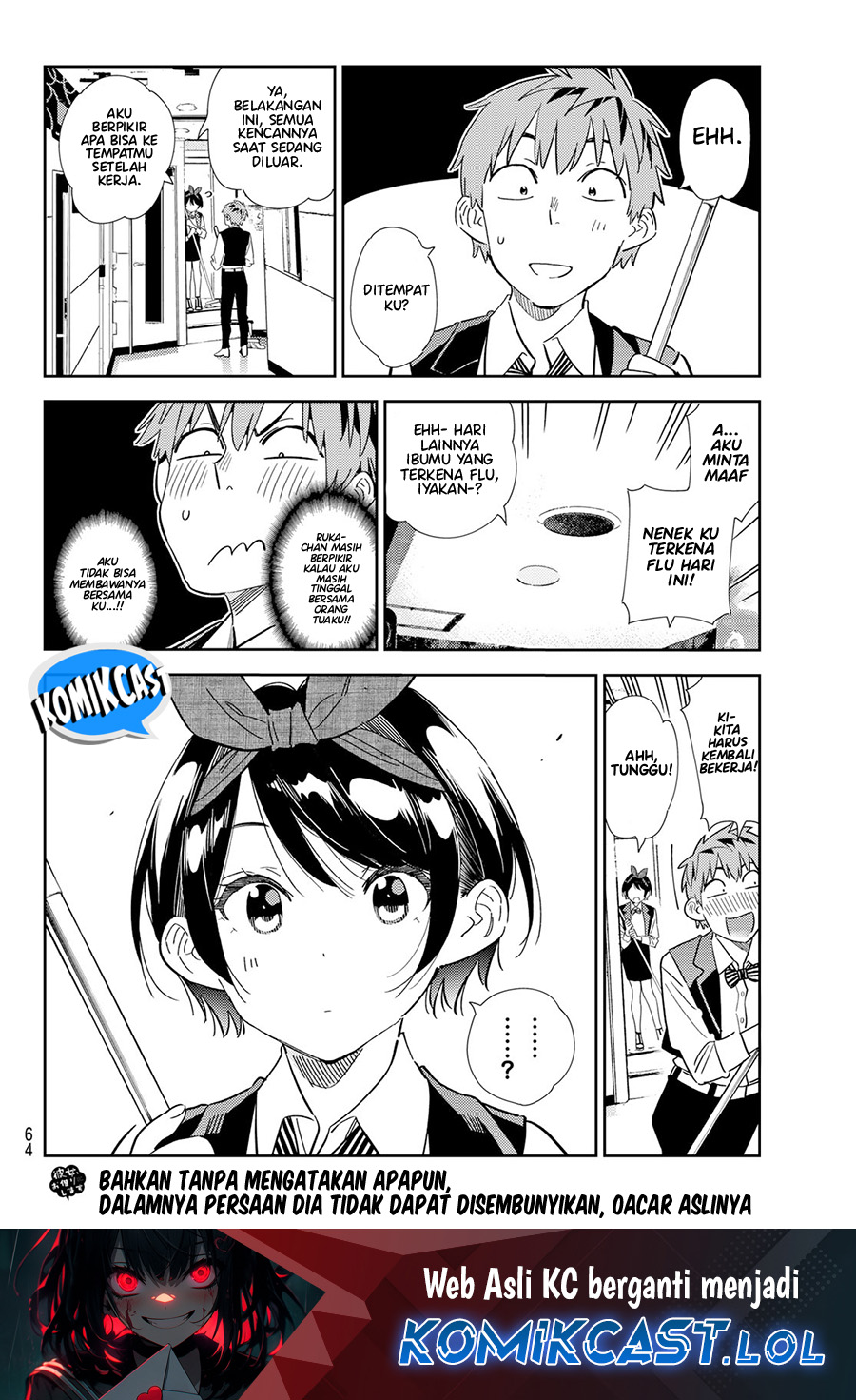 Chapter 303 - halaman 21
