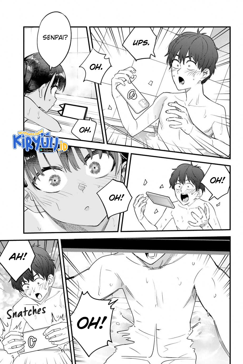 Chapter 145 - halaman 21