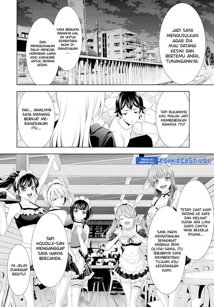 Chapter 144 - halaman 16