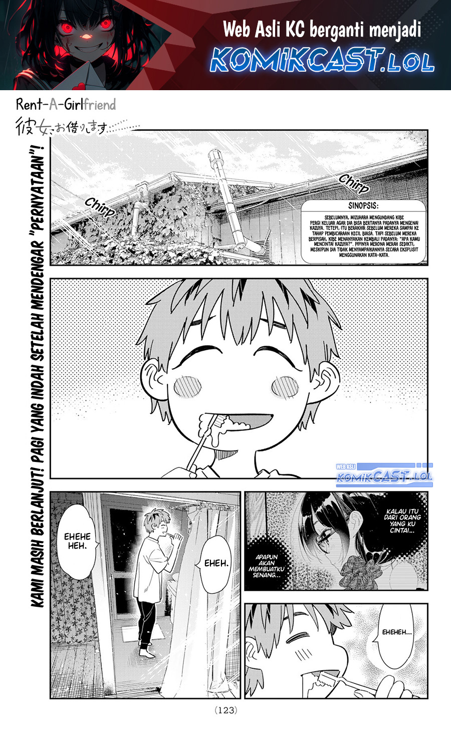 Chapter 304 - halaman 3