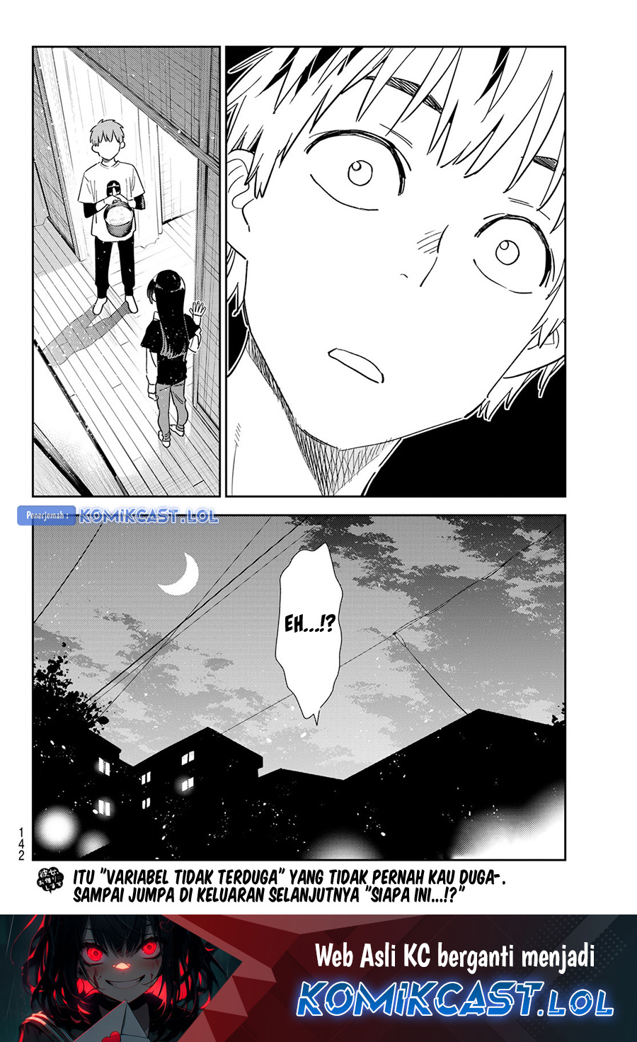 Chapter 304 - halaman 21