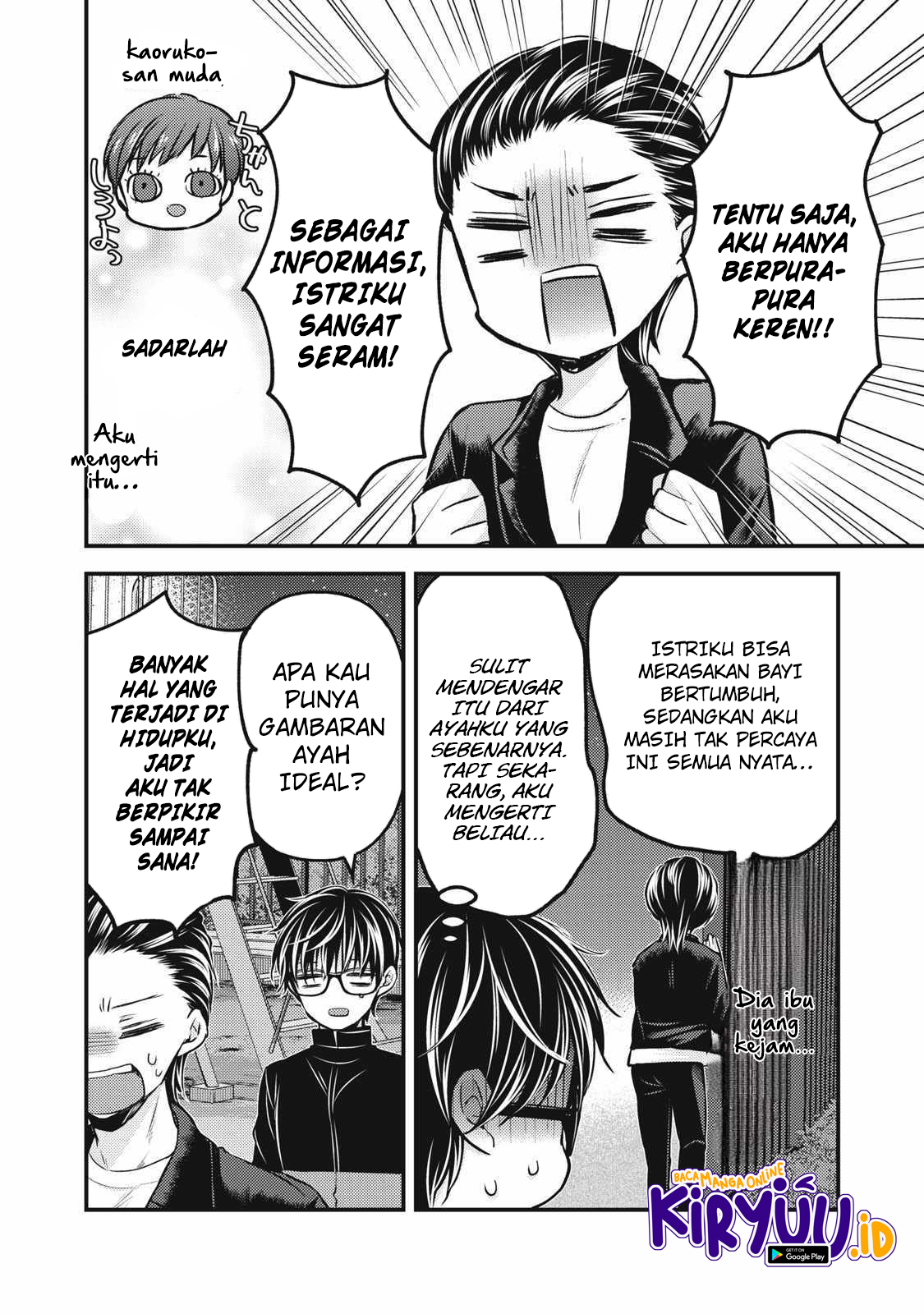 Chapter 133 - halaman 13
