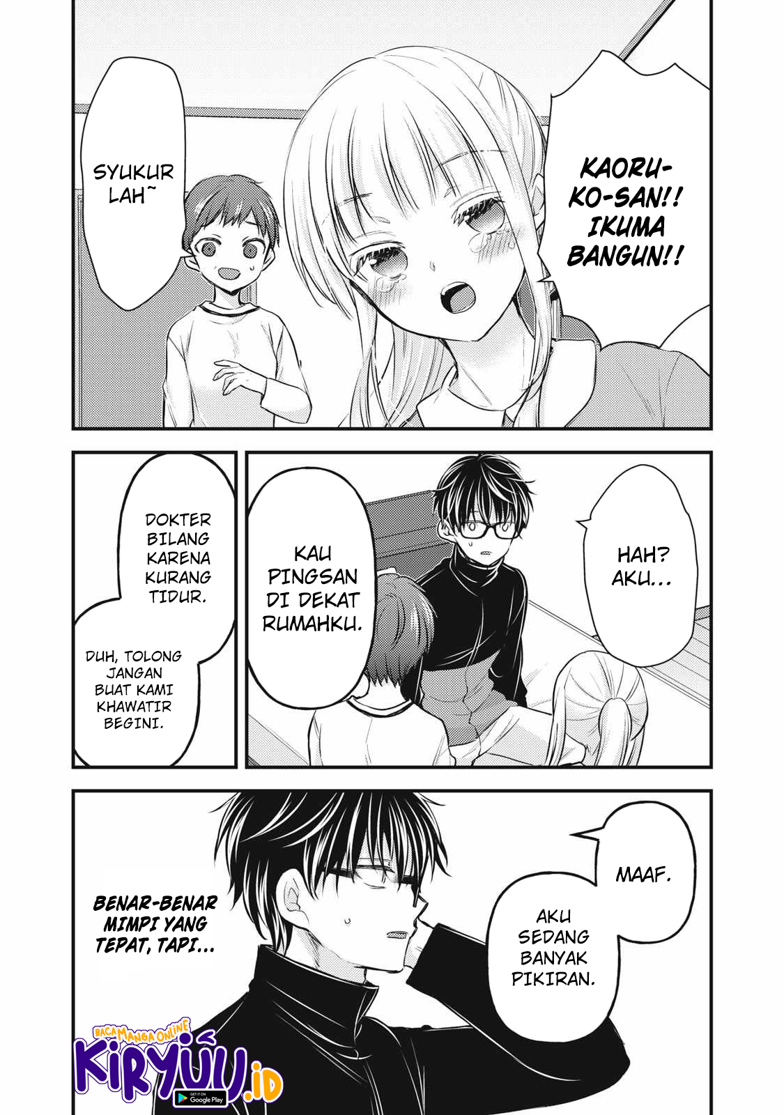 Chapter 133 - halaman 18