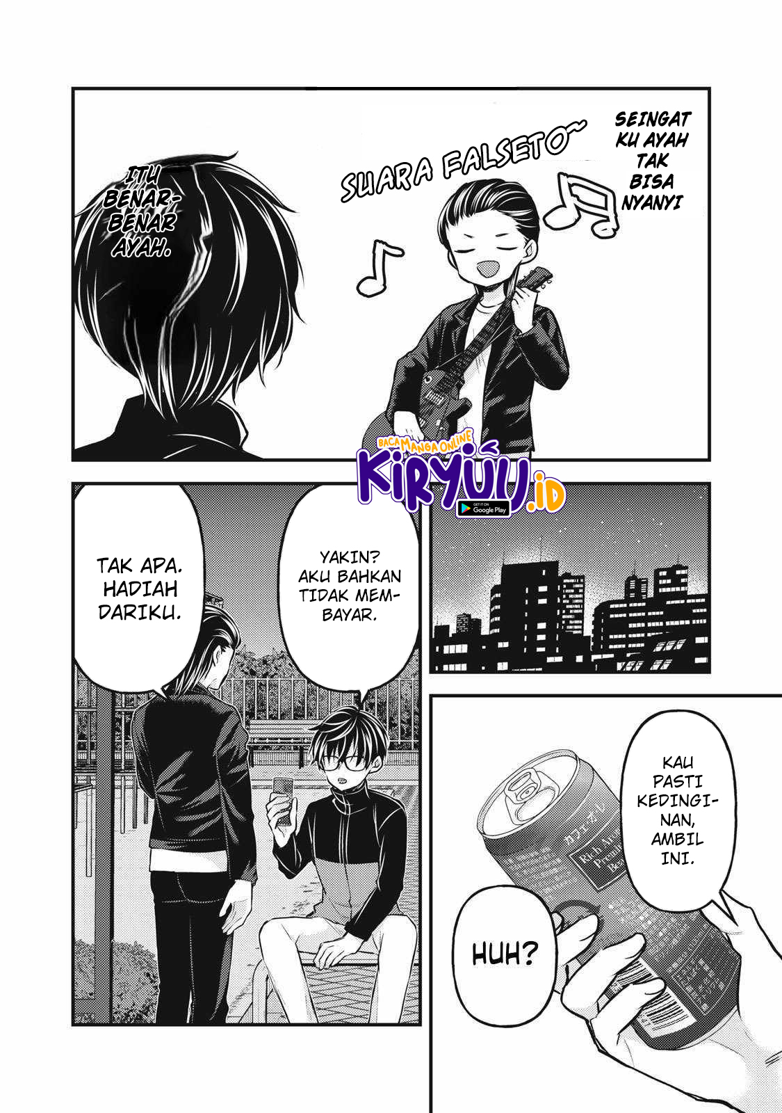 Chapter 133 - halaman 9