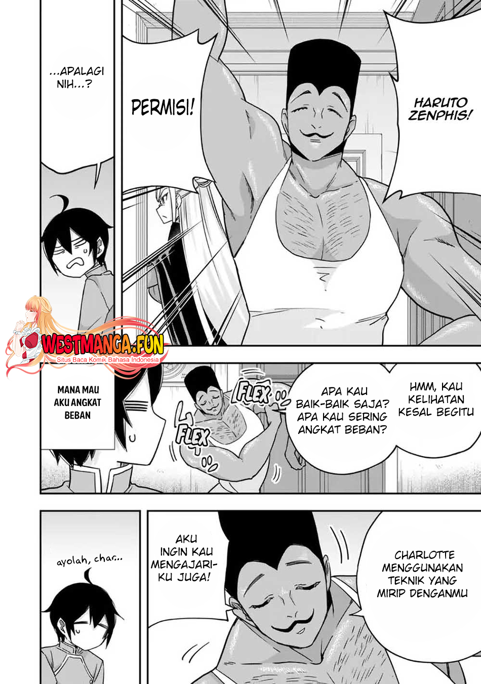 Chapter 84 - halaman 10