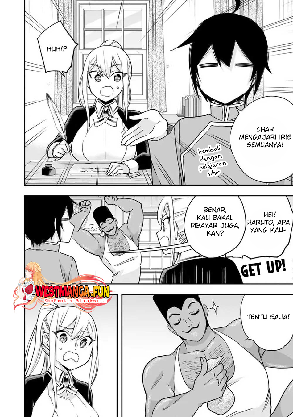 Chapter 84 - halaman 12