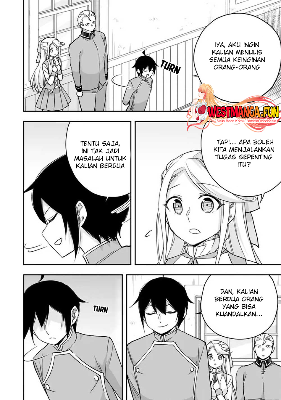 Chapter 84 - halaman 19