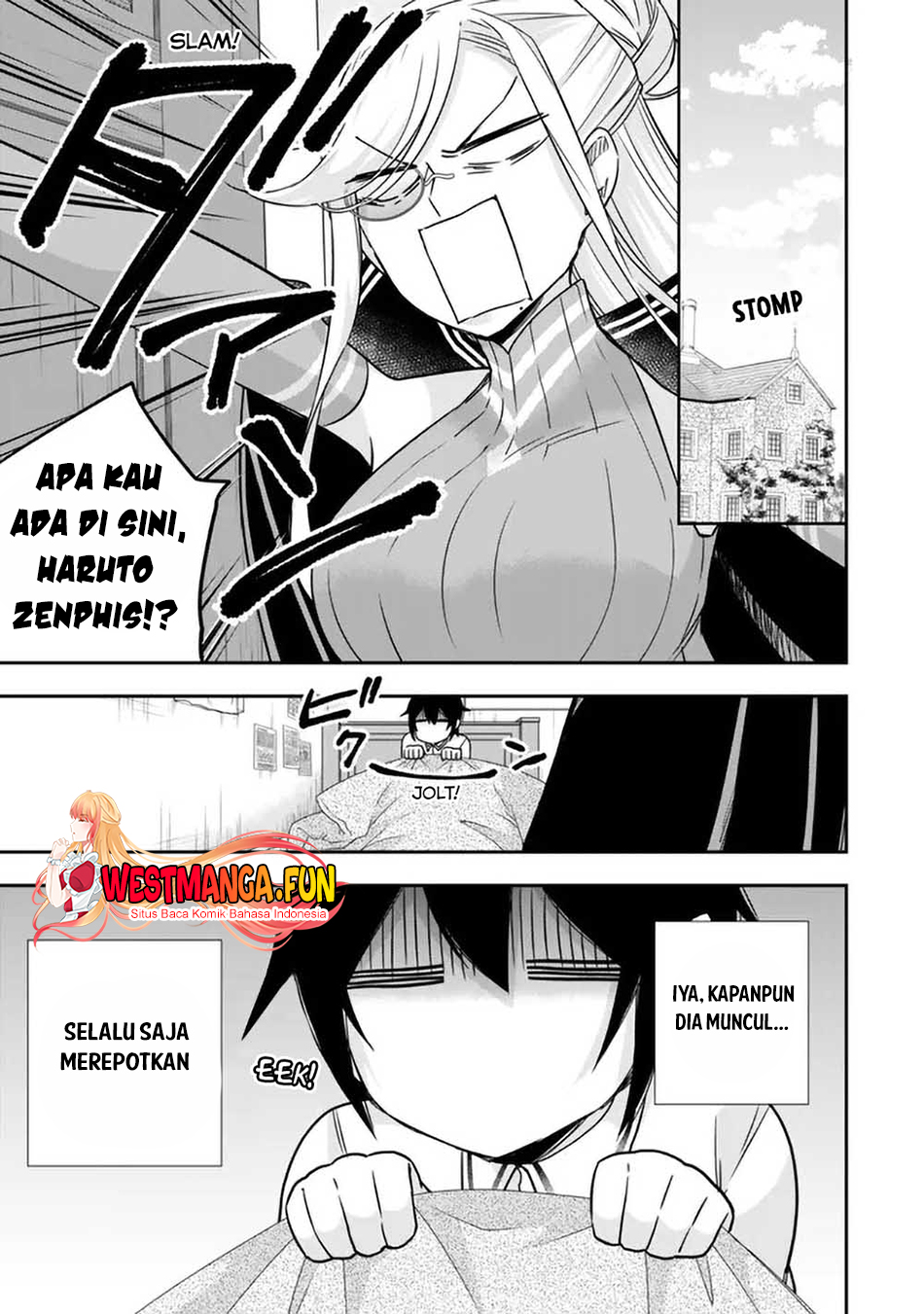 Chapter 84 - halaman 2