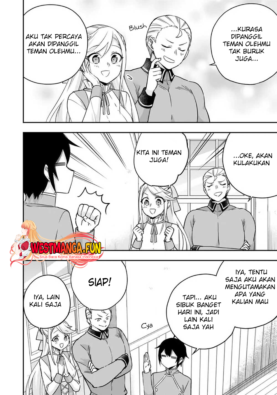 Chapter 84 - halaman 21
