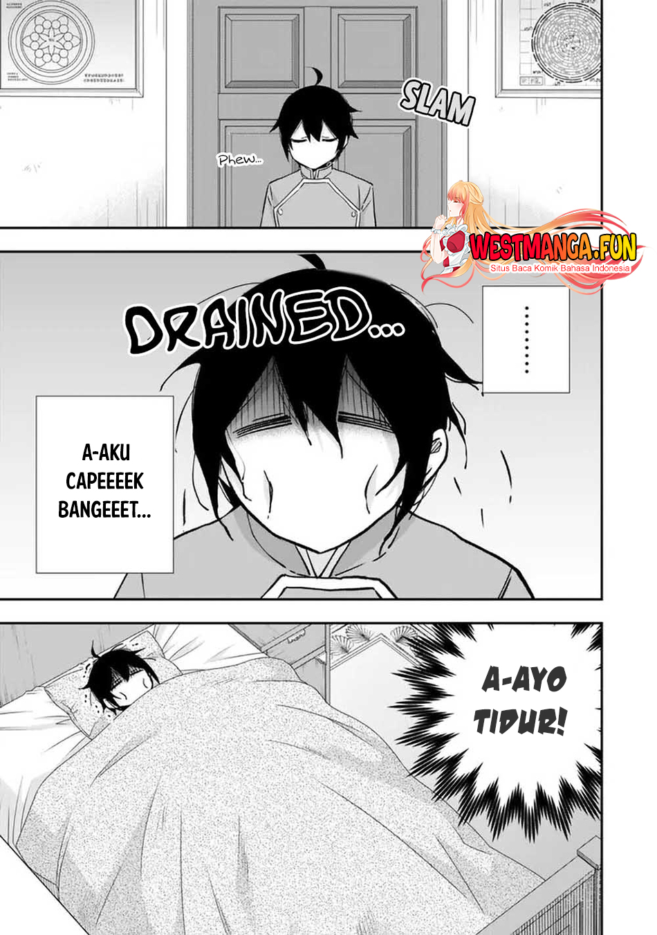 Chapter 84 - halaman 22