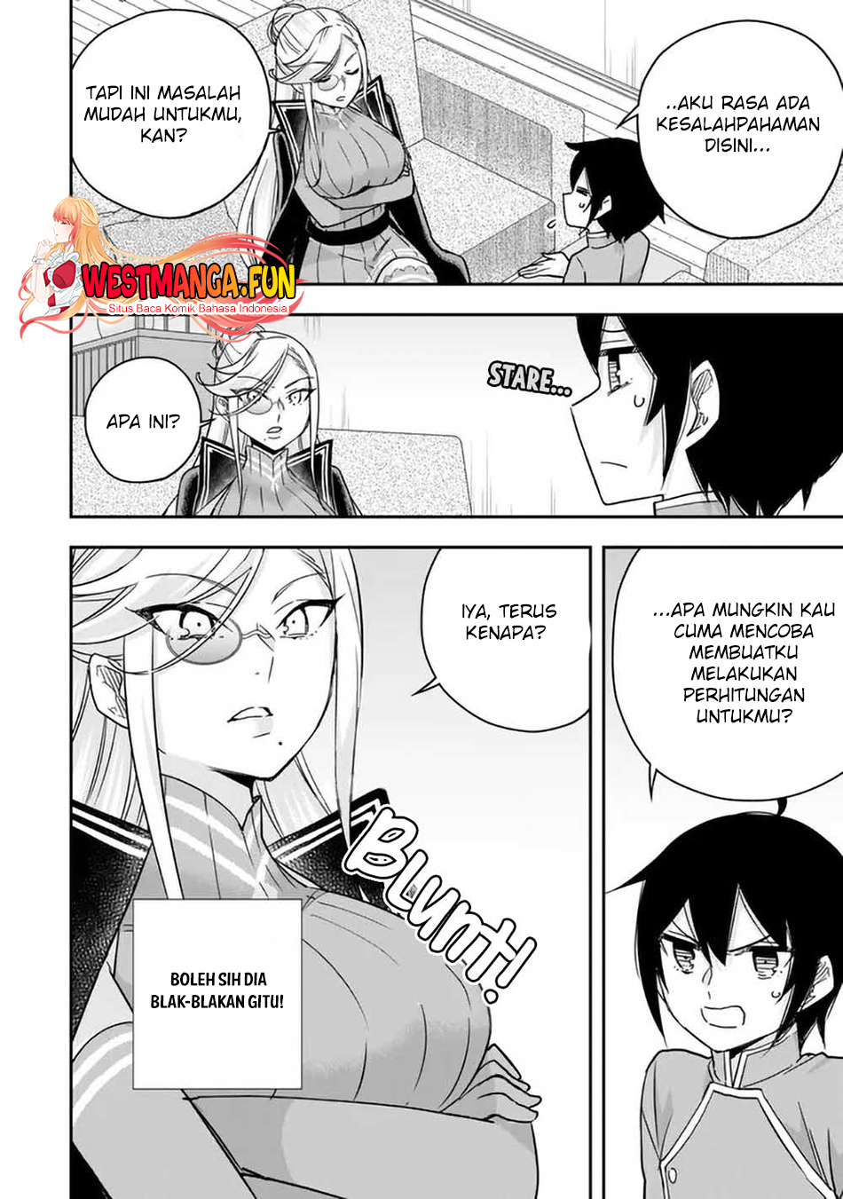 Chapter 84 - halaman 6