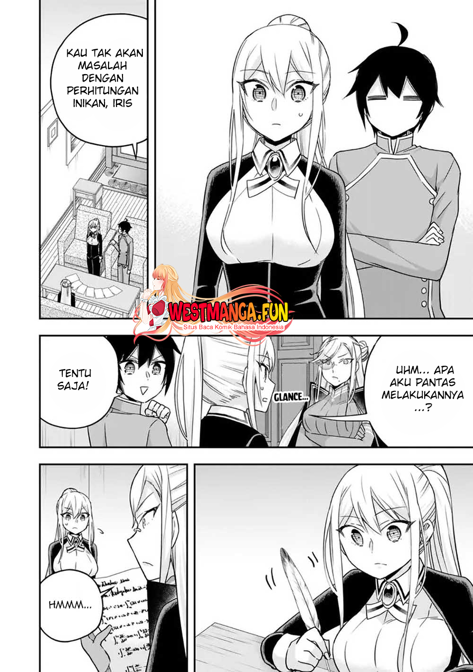 Chapter 84 - halaman 8