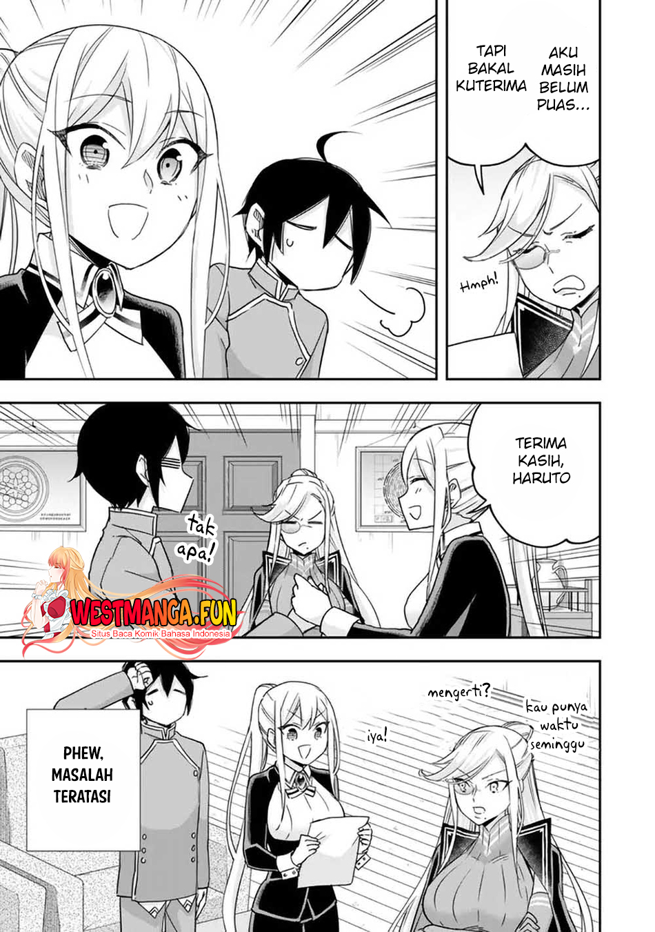 Chapter 84 - halaman 9