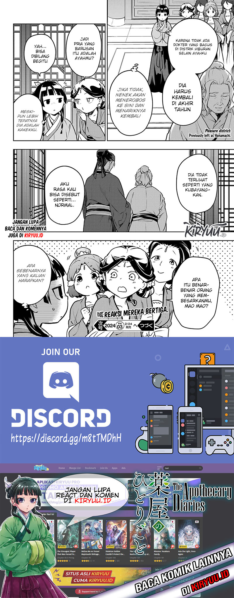 Chapter 69 - halaman 22