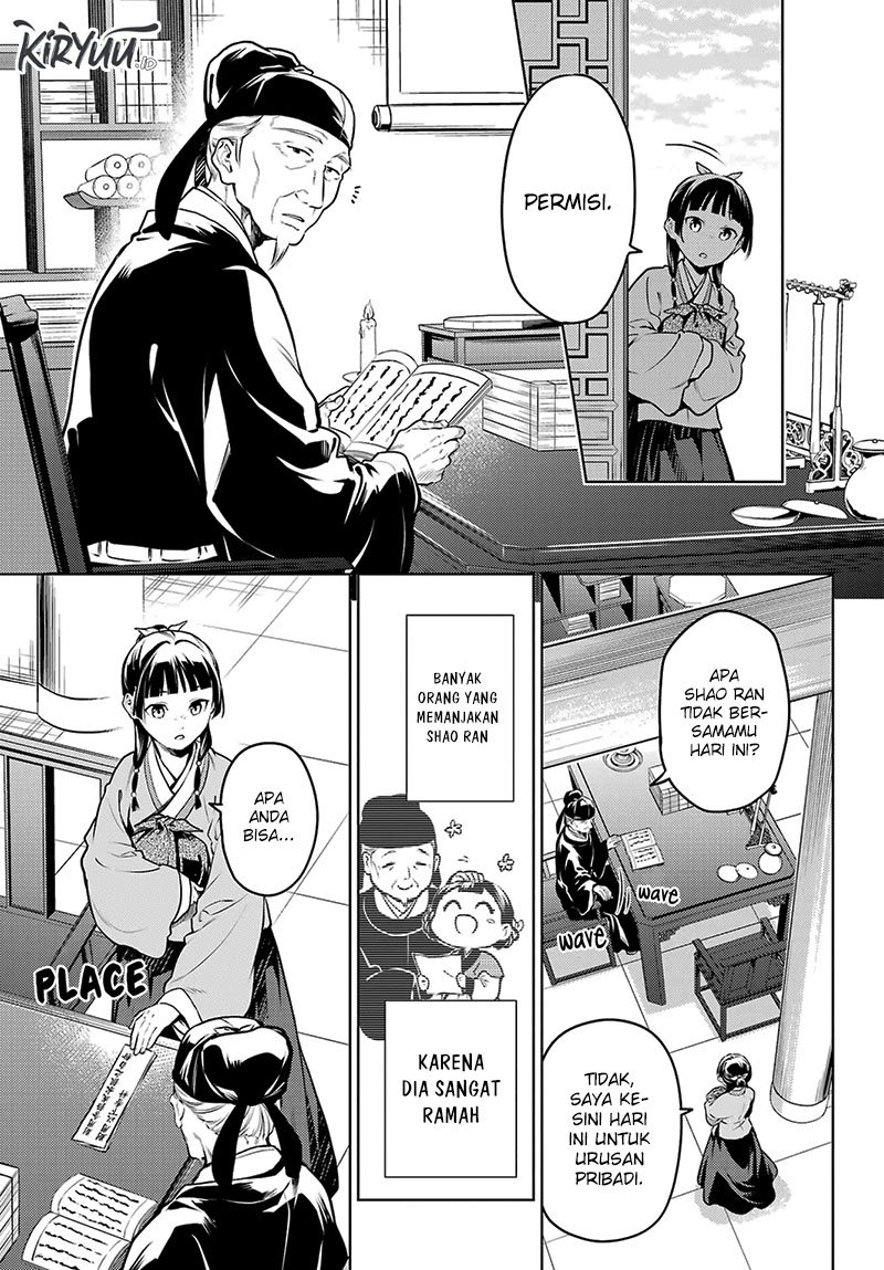 Chapter 70 - halaman 15