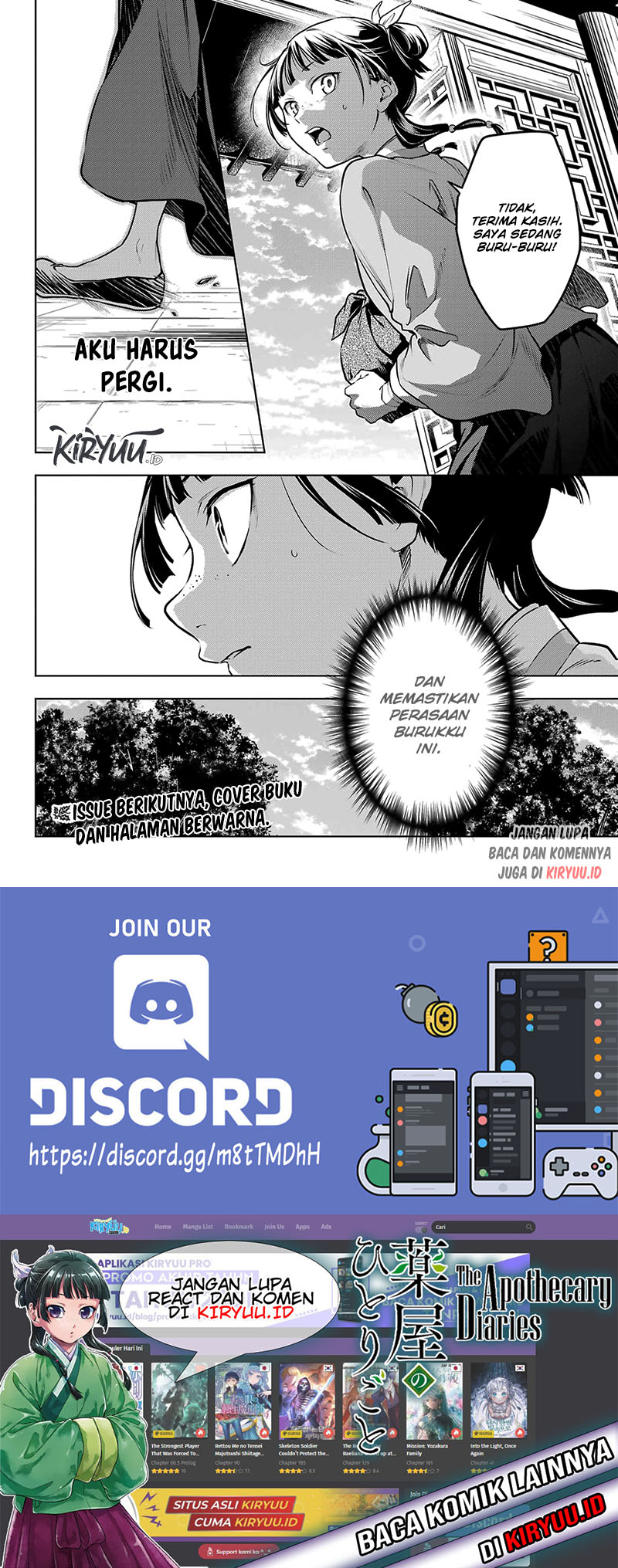 Chapter 70 - halaman 22