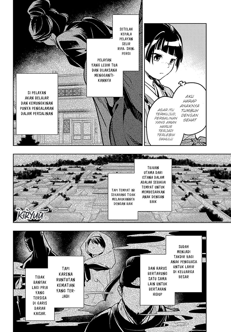 Chapter 70 - halaman 6