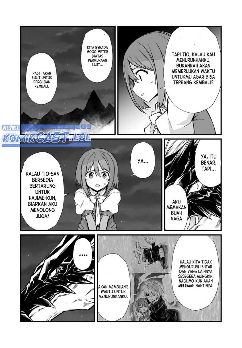 Chapter 74 - halaman 27