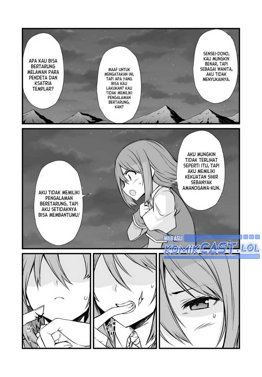 Chapter 74 - halaman 28