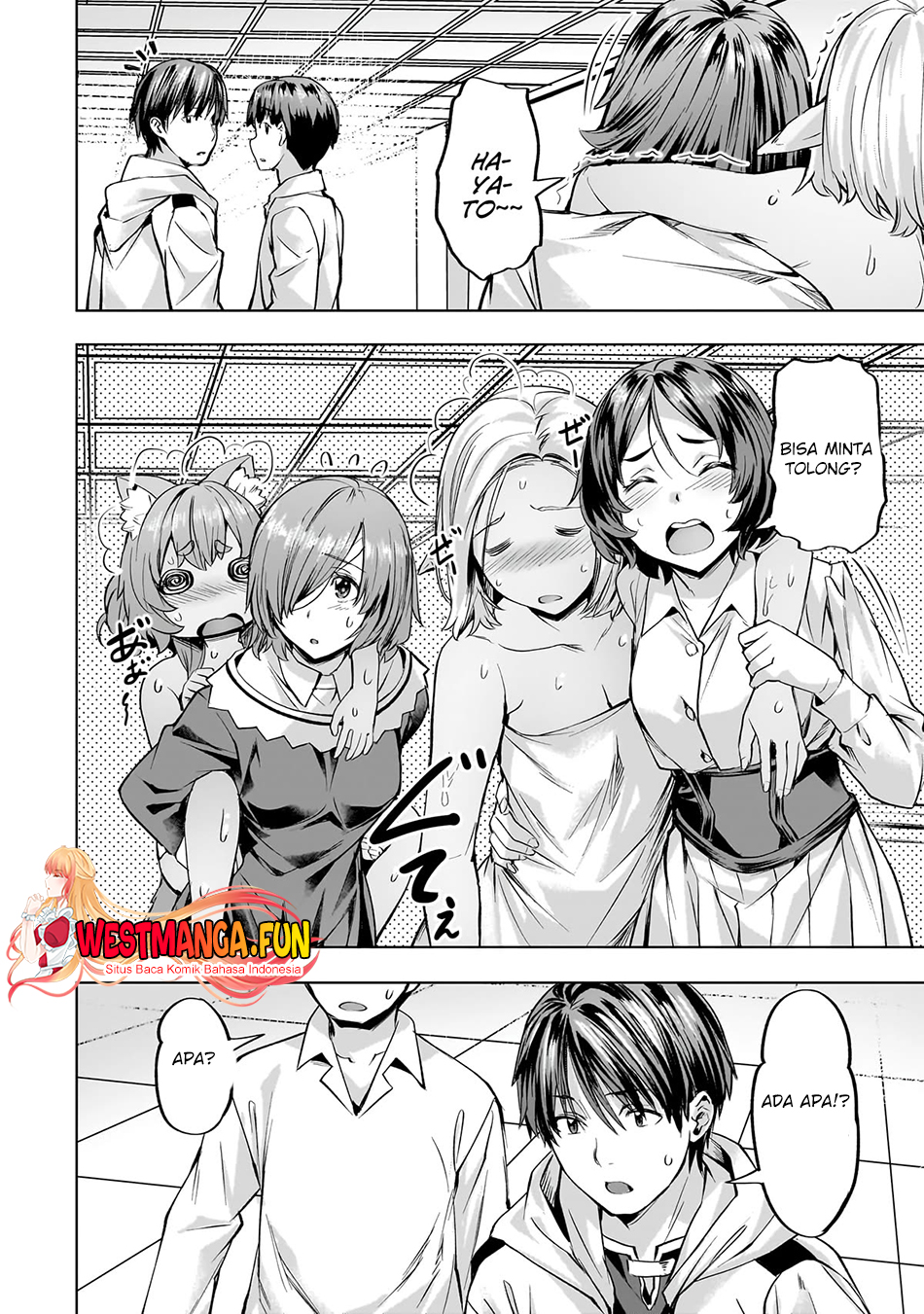 Chapter 40 - halaman 22