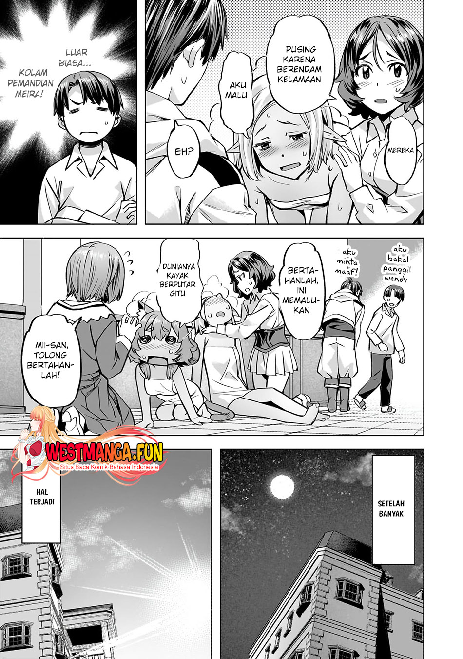 Chapter 40 - halaman 23