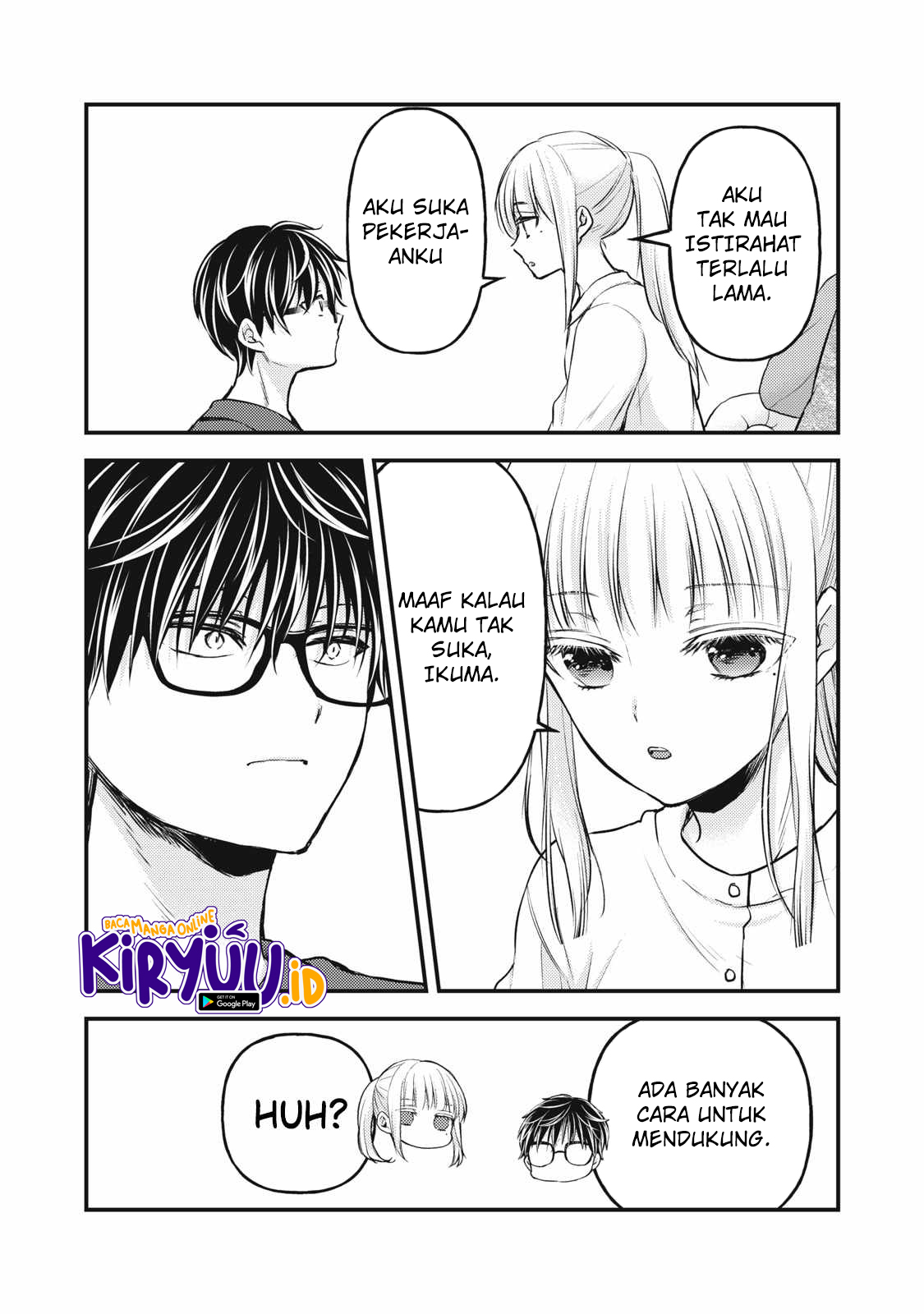 Chapter 134 - halaman 15