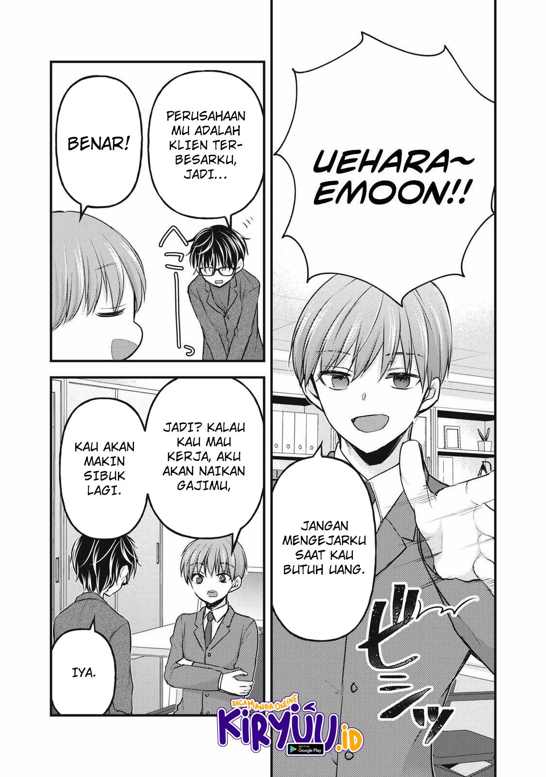 Chapter 134 - halaman 8