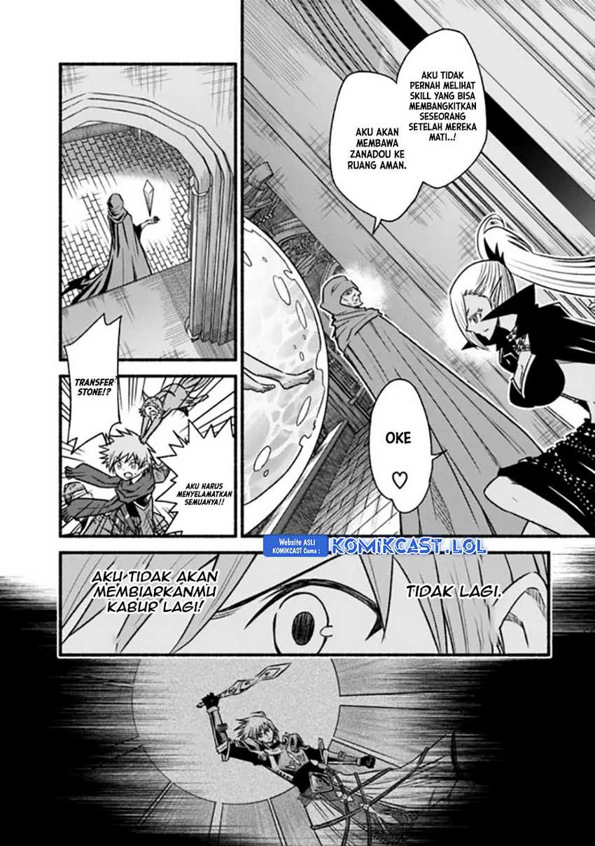 Chapter 70 - halaman 20