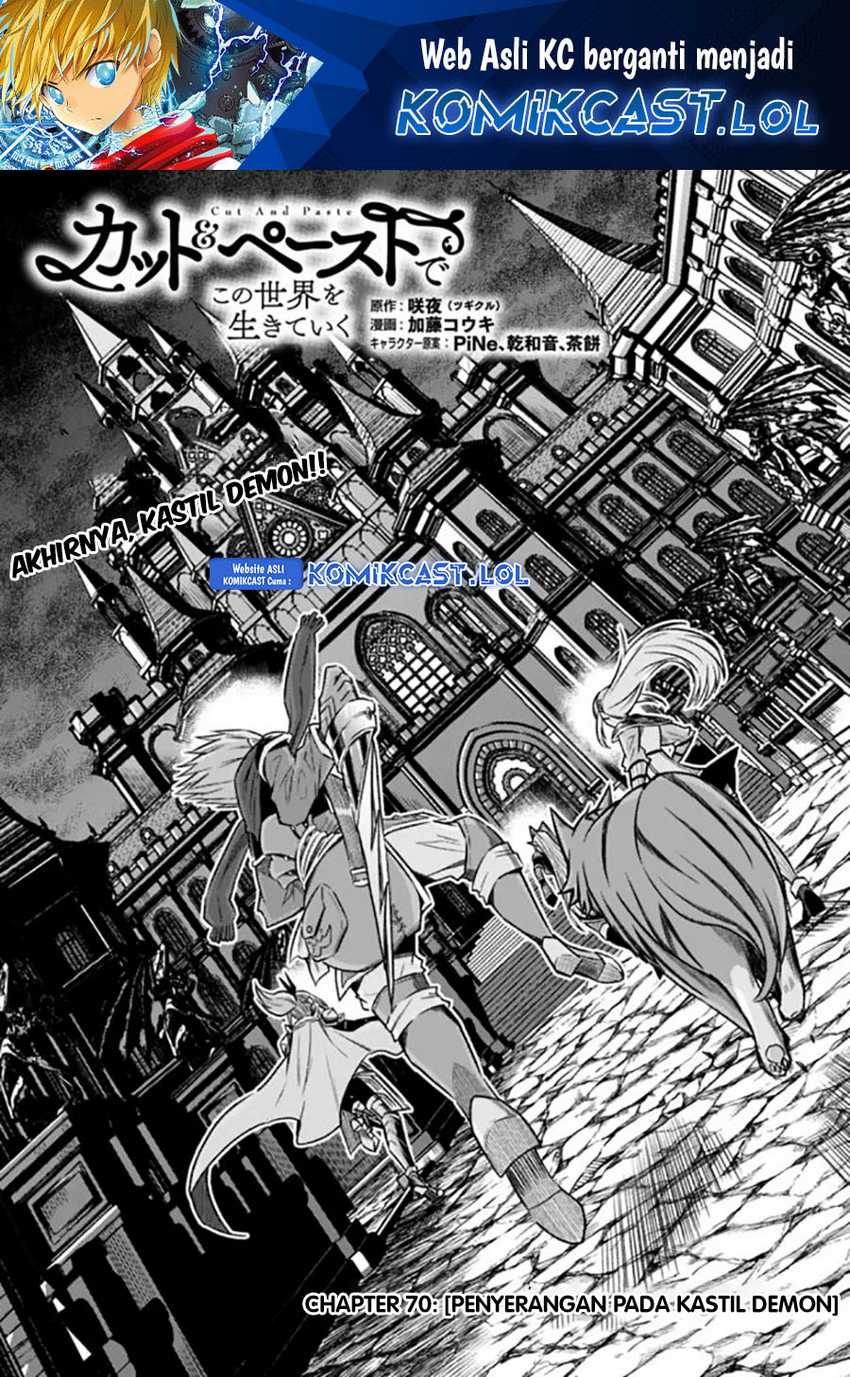 Chapter 70 - halaman 3