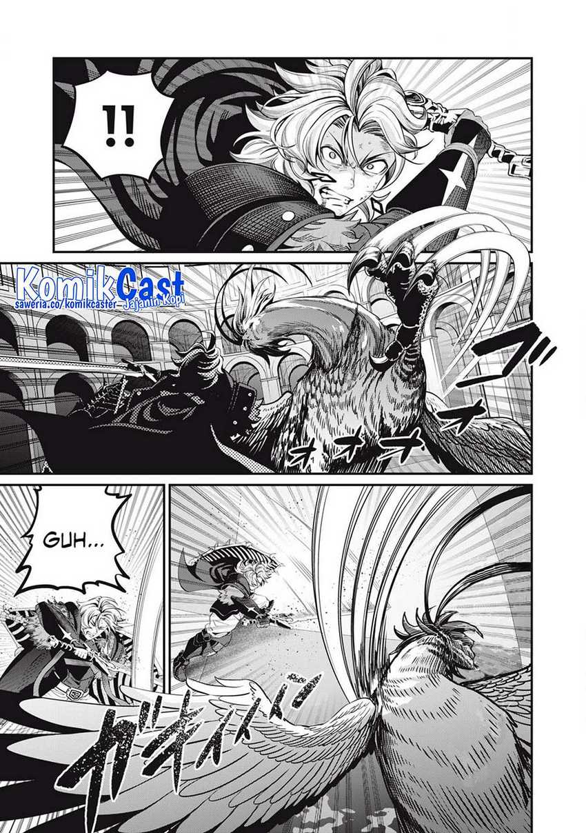 Chapter 77 - halaman 10
