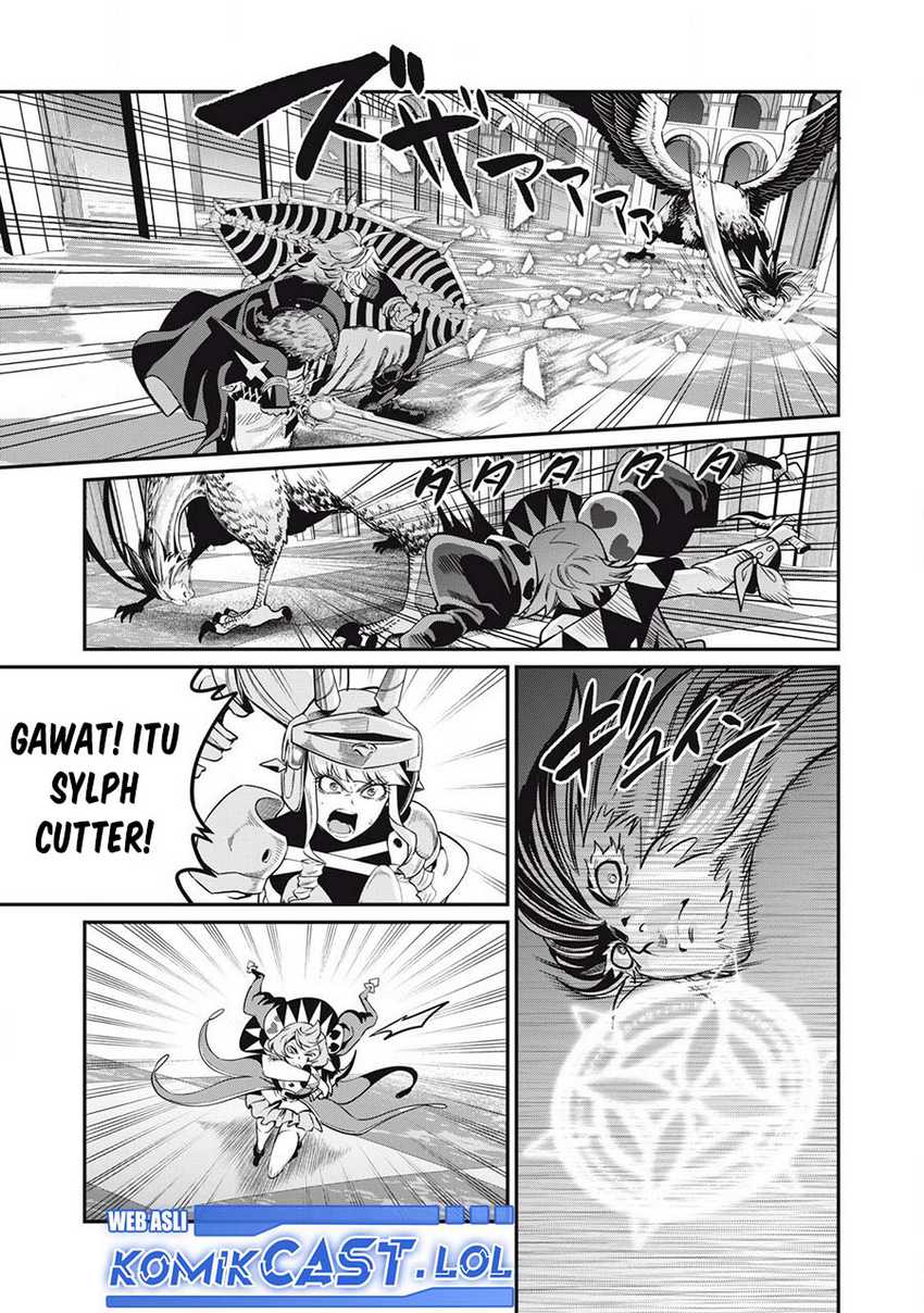 Chapter 77 - halaman 12