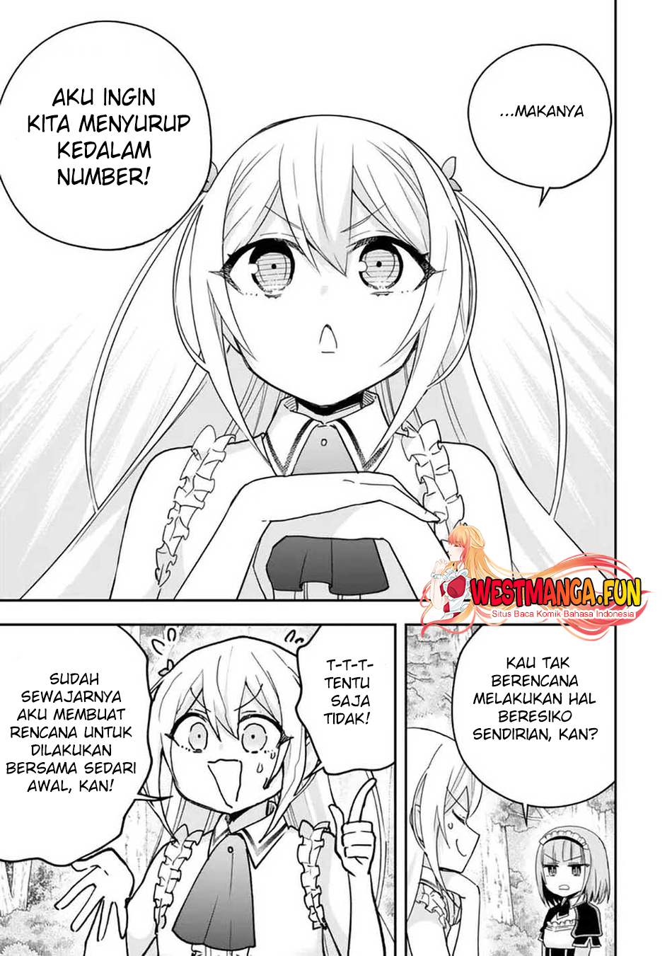 Chapter 85 - halaman 20