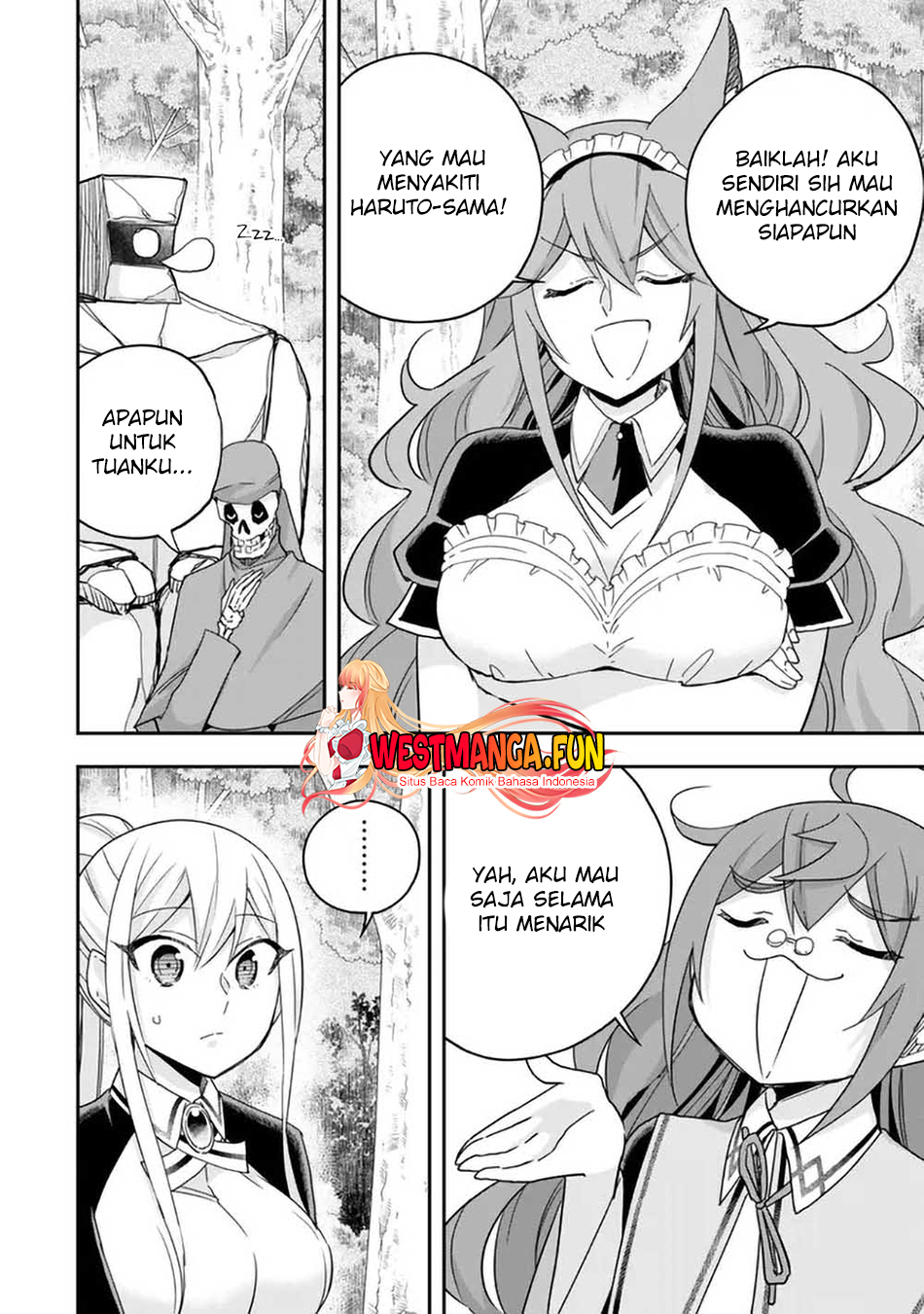 Chapter 85 - halaman 21