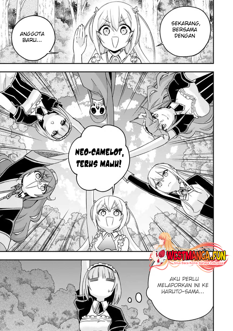 Chapter 85 - halaman 22