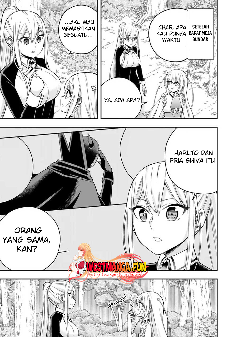 Chapter 85 - halaman 23