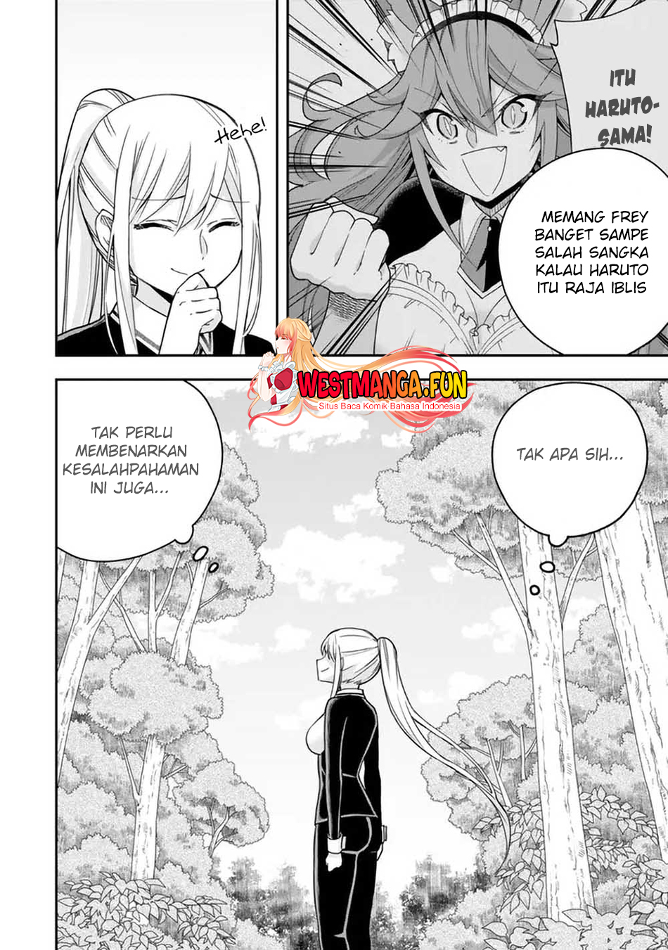 Chapter 85 - halaman 26