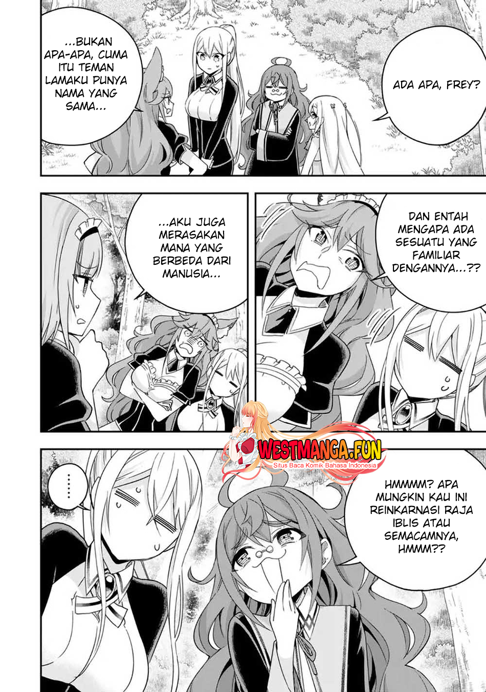 Chapter 85 - halaman 6