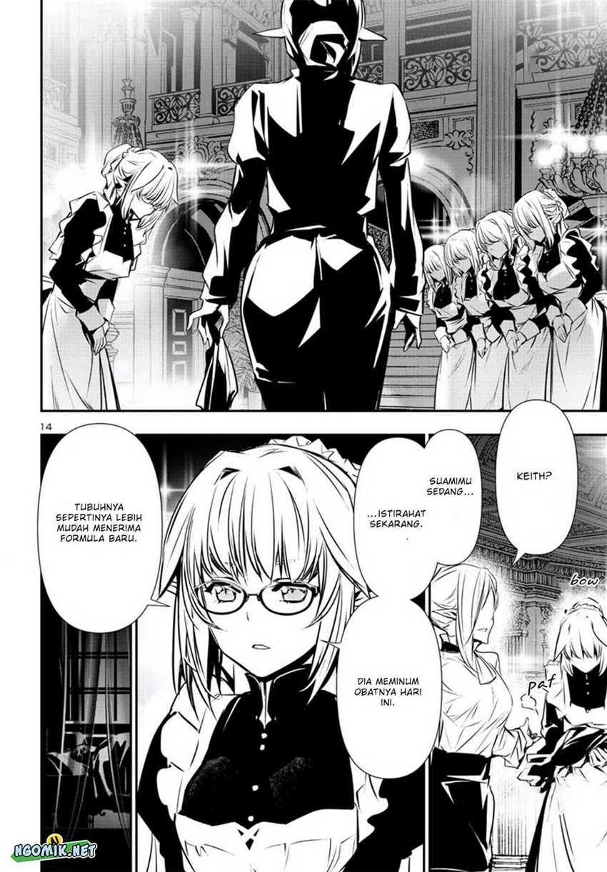 Chapter 74 - halaman 16
