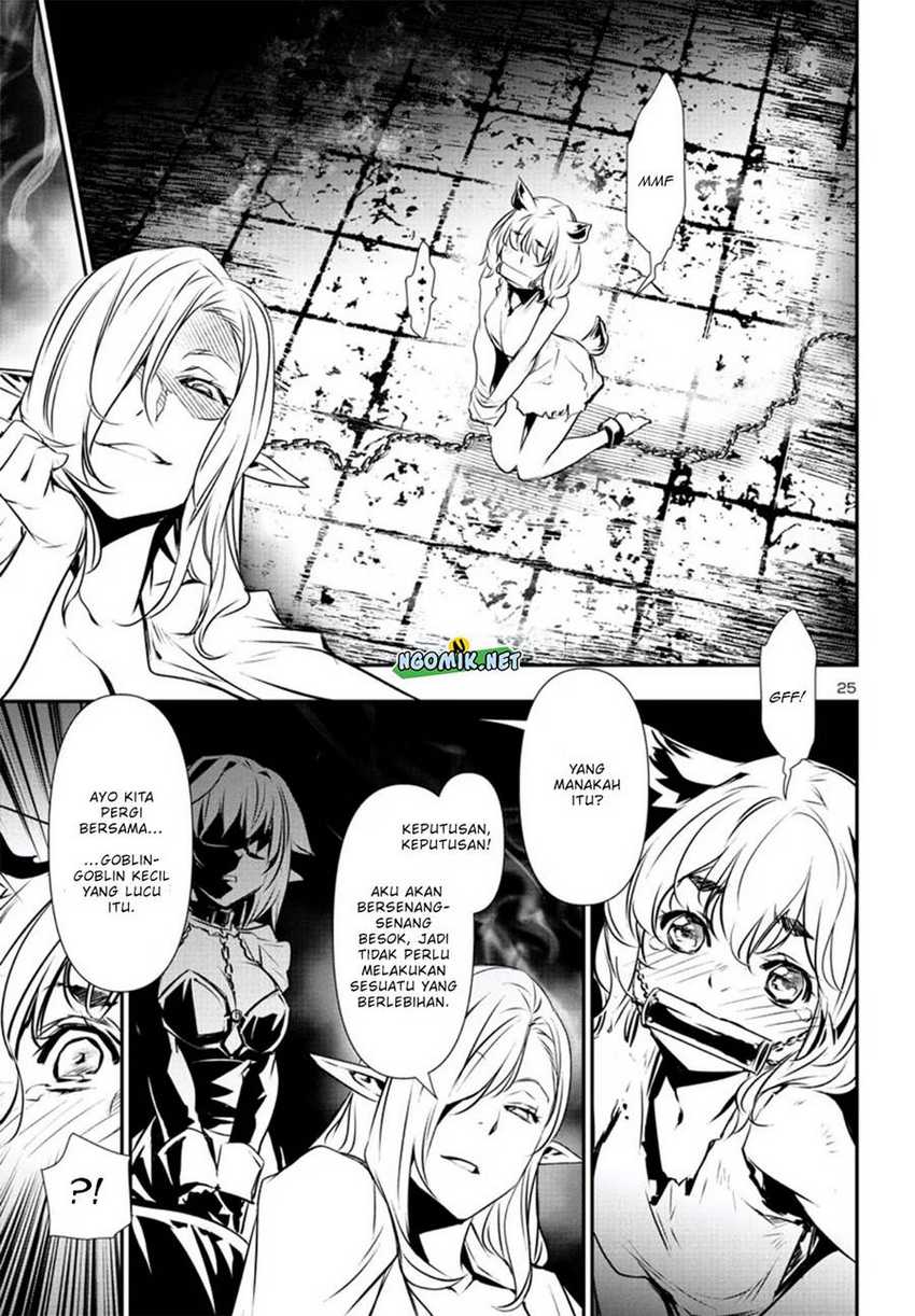 Chapter 74 - halaman 27