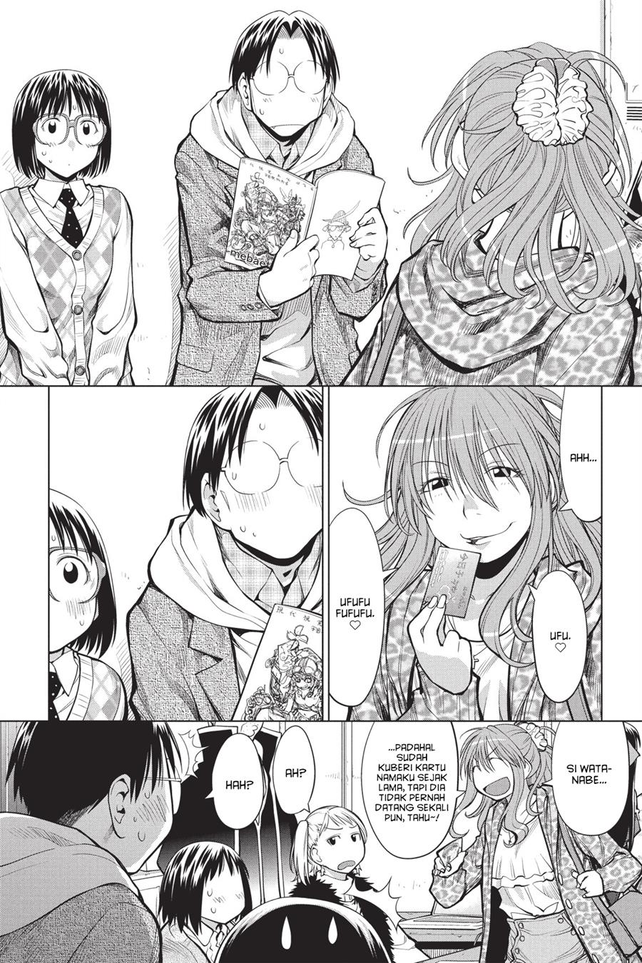 Chapter 78 - halaman 15