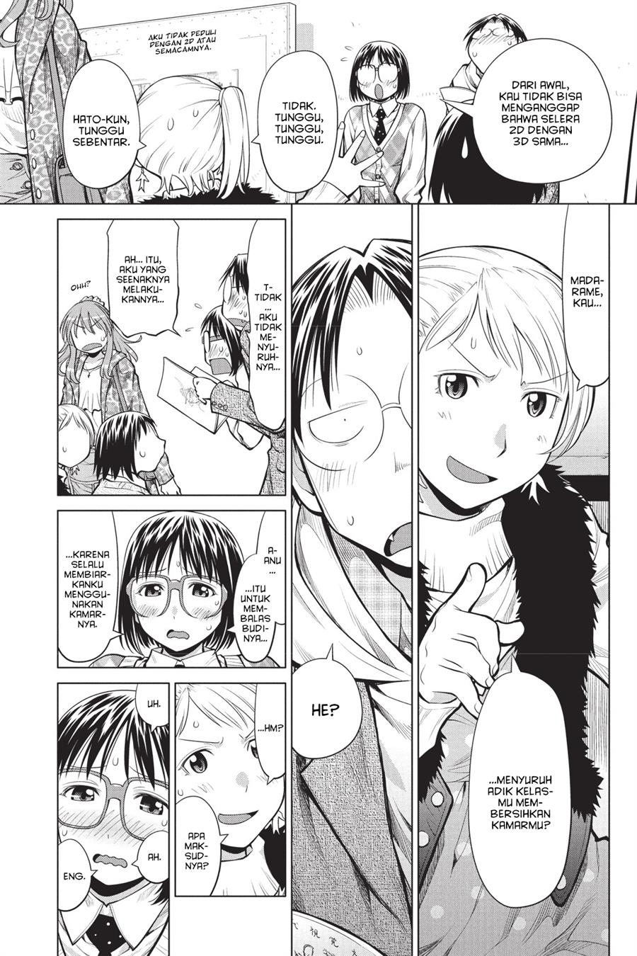 Chapter 78 - halaman 20