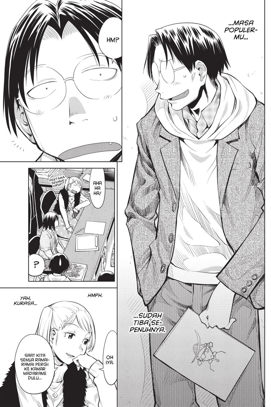 Chapter 78 - halaman 26