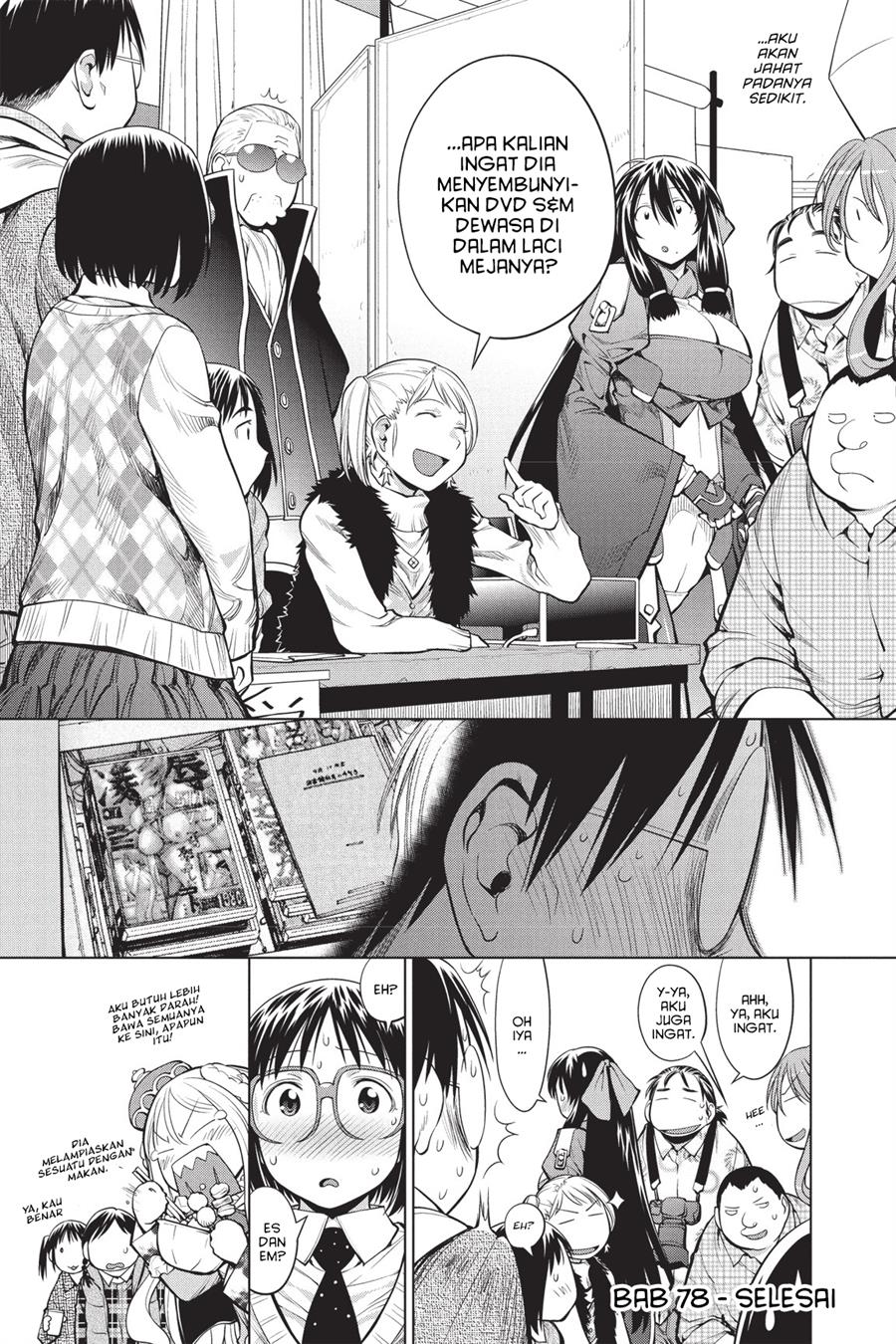 Chapter 78 - halaman 27