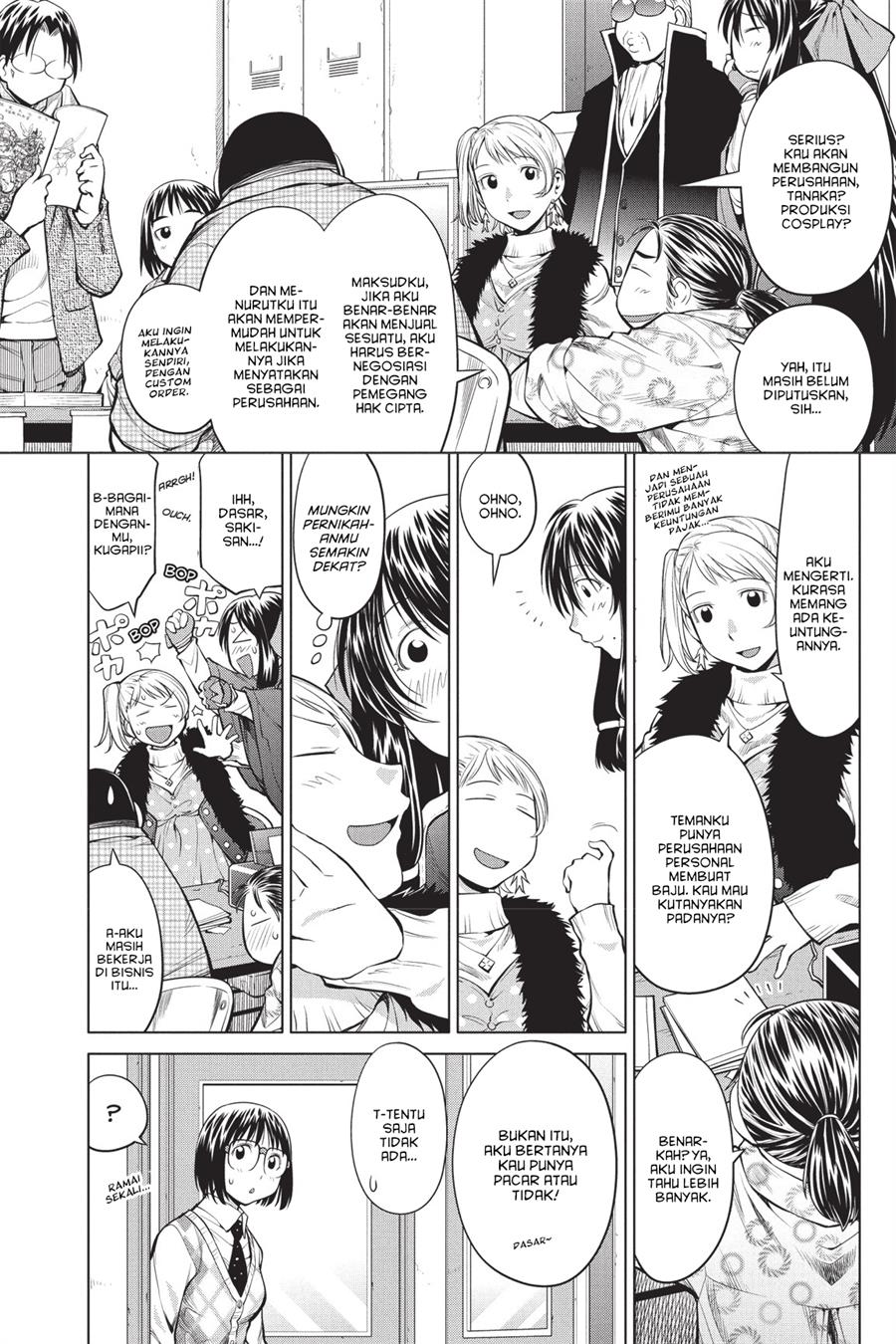 Chapter 78 - halaman 9