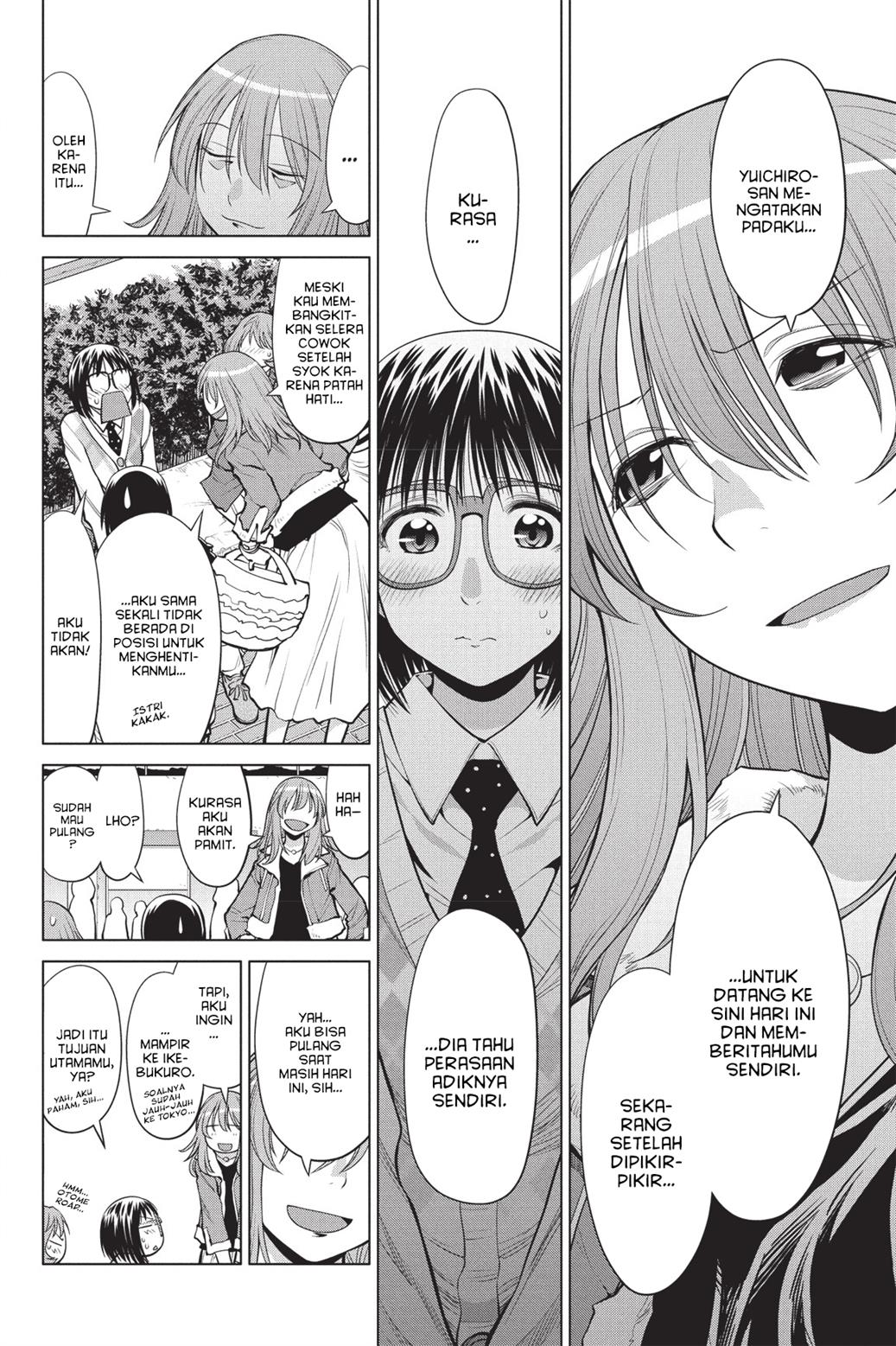 Chapter 77 - halaman 16