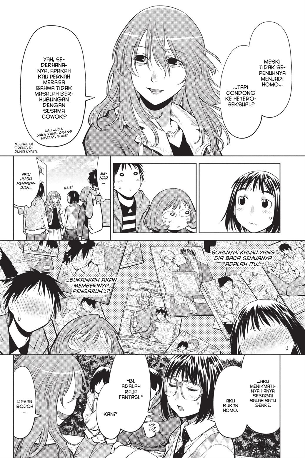 Chapter 77 - halaman 18