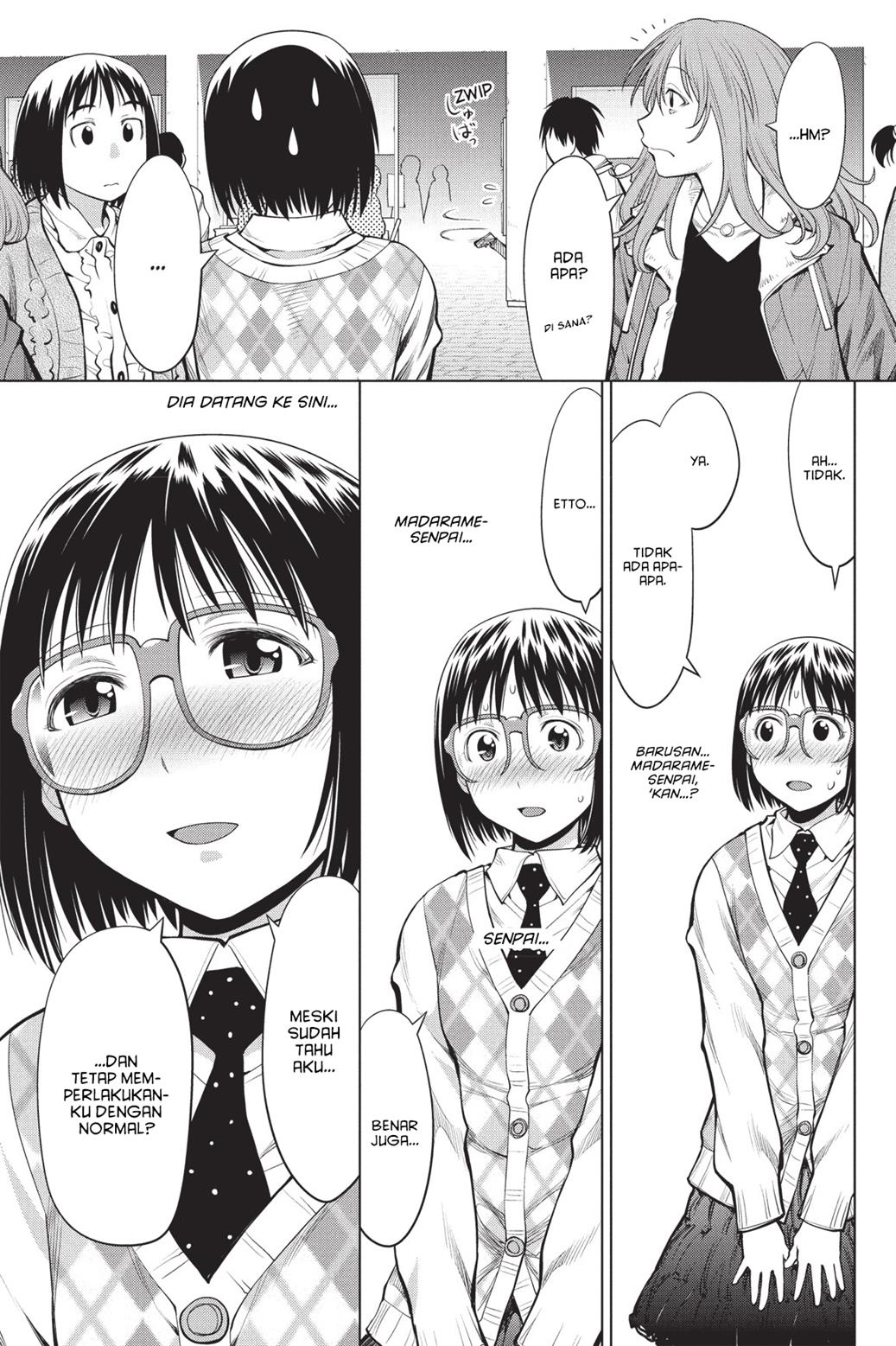 Chapter 77 - halaman 23