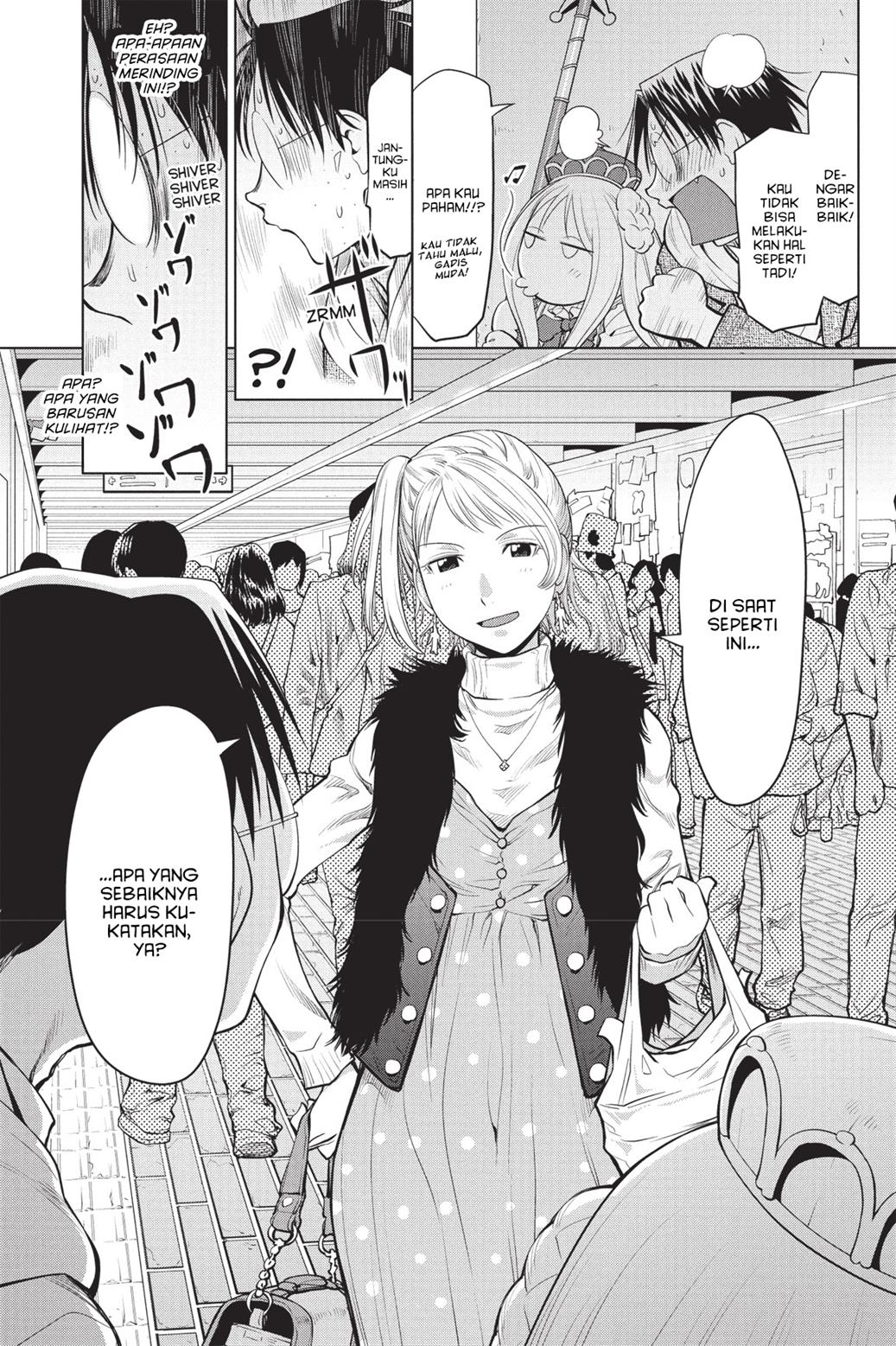 Chapter 77 - halaman 25